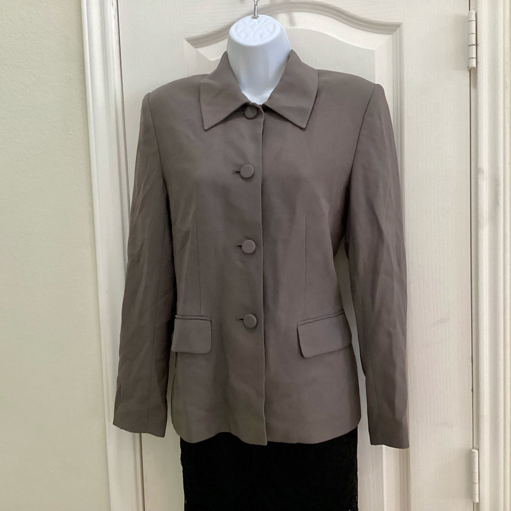 Casual Corner Suit Jacket
